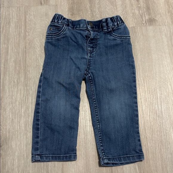 Carter's Blue Kids Jeans - Picture 1 of 1